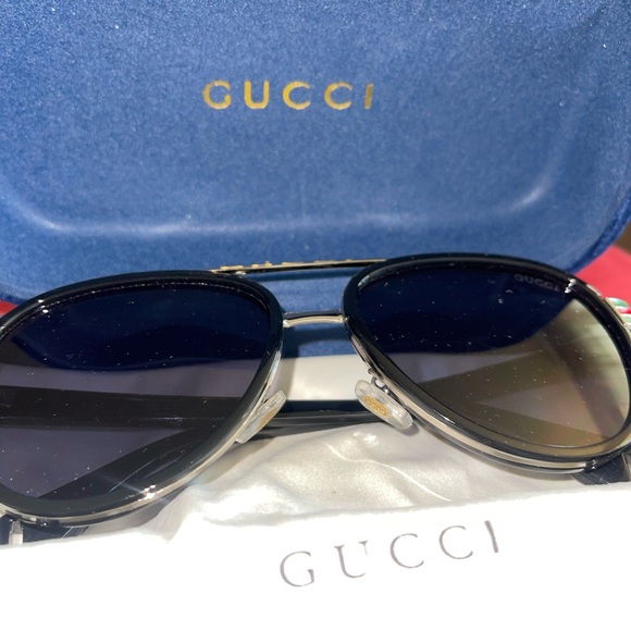 Gucci Aviator sunglasses/ frames - Picture 5 of 14